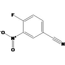 4-Fluoro-3-nitrobenzonitrilo Nº CAS 1009-35-4